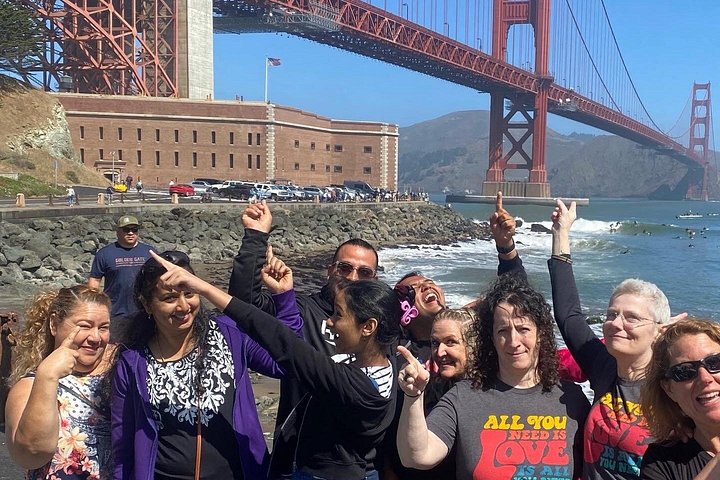 Passeio por São Francisco com a Ponte Golden Gate, sequoias de Muir Woods e Sausalito, foto 15 | wizardtrip