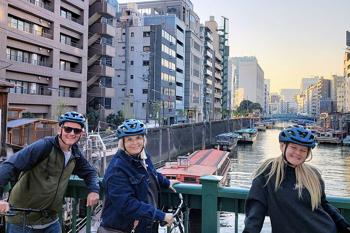 El-cykeltur gennem Tokyos forskellige distrikter, fra historiske steder til moderne gader, foto 13 | wizardtrip