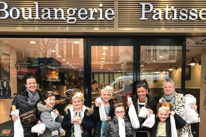 Hands-on French pastry baking class in a Parisian bakery, Le Marais, photo 19 | wizardtrip