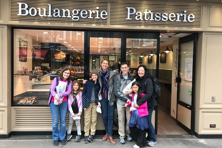 Hands-on French pastry baking class in a Parisian bakery, Le Marais, photo 31 | wizardtrip