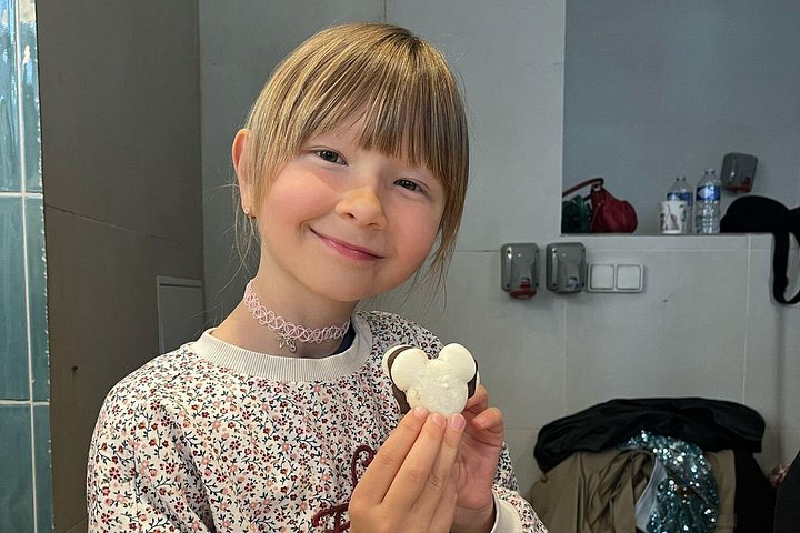 Atelier de macarons en famille dans une cuisine parisienne, photo 34 | wizardtrip