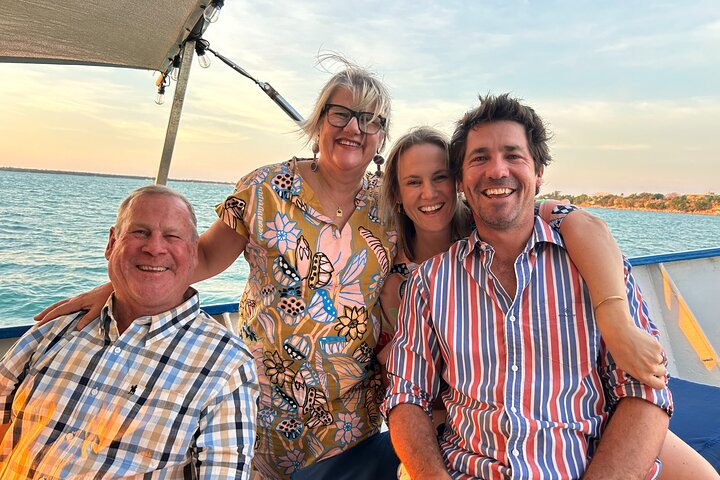 Sonnenuntergangs-Dinnerkreuzfahrt im Darwin Harbour mit malerischer Aussicht und feinem Essen, Foto 9 | wizardtrip