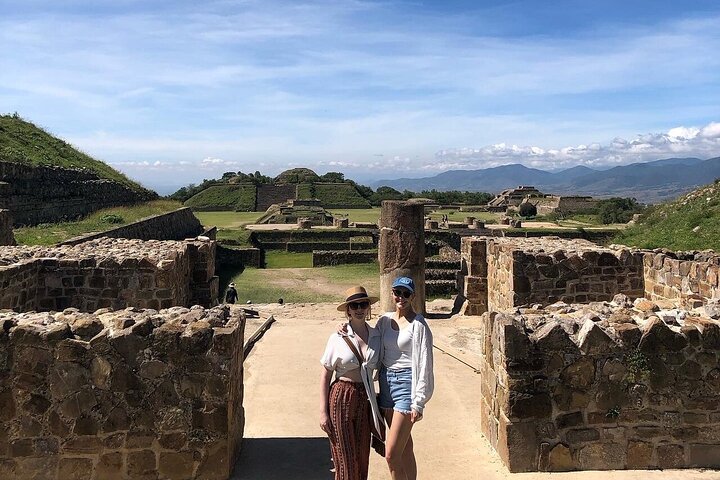 Half-Day Tour to Monte Alban | wizardtrip