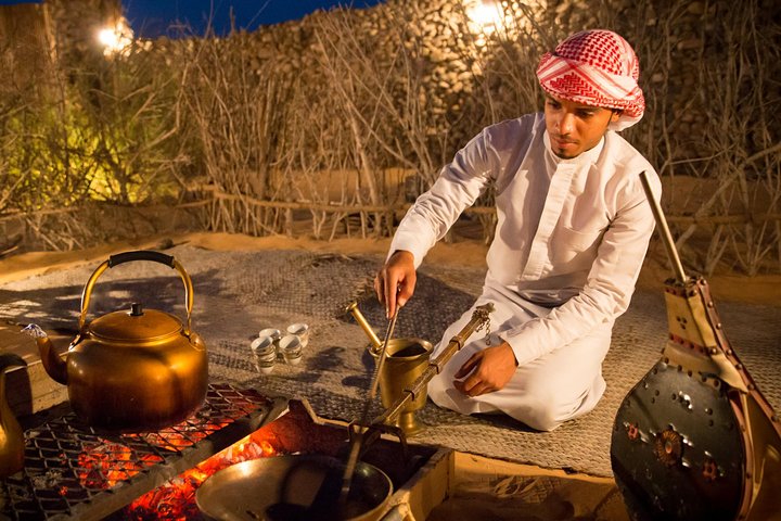 Kamelsafari i ørkenen med middag og kulturelle aktiviteter i Dubai, foto 9 | wizardtrip