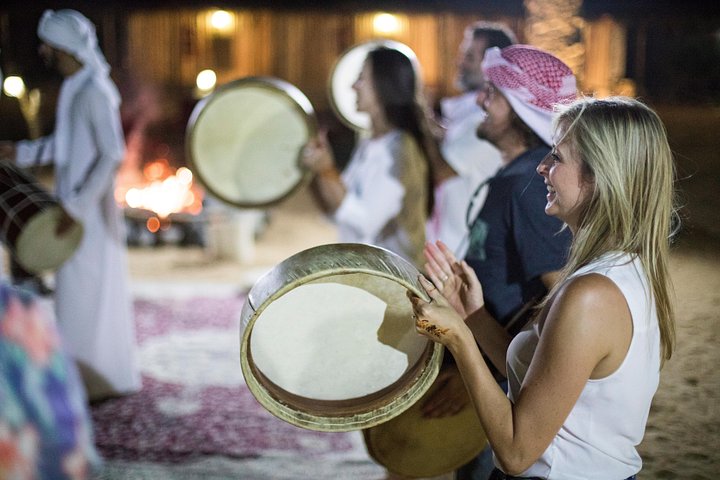 Kamelsafari i ørkenen med middag og kulturelle aktiviteter i Dubai, foto 11 | wizardtrip