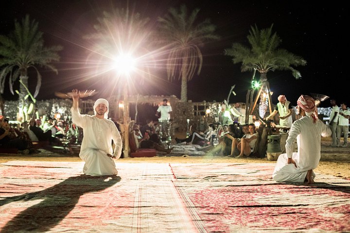 Kamelsafari i ørkenen med middag og kulturelle aktiviteter i Dubai, foto 12 | wizardtrip
