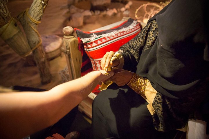 Kamelsafari i ørkenen med middag og kulturelle aktiviteter i Dubai, foto 13 | wizardtrip