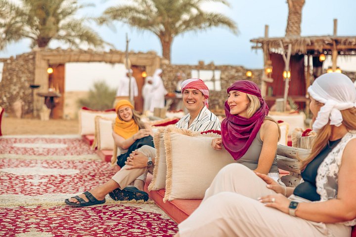 Kamelsafari i ørkenen med middag og kulturelle aktiviteter i Dubai, foto 15 | wizardtrip