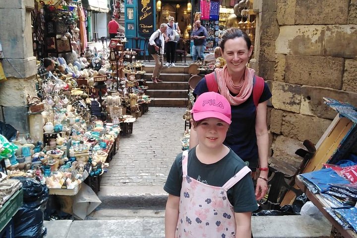 Tour de compras guiado por el histórico bazar Khan el-Khalili de El Cairo con experiencias culturales y almuerzo, foto 17 | wizardtrip