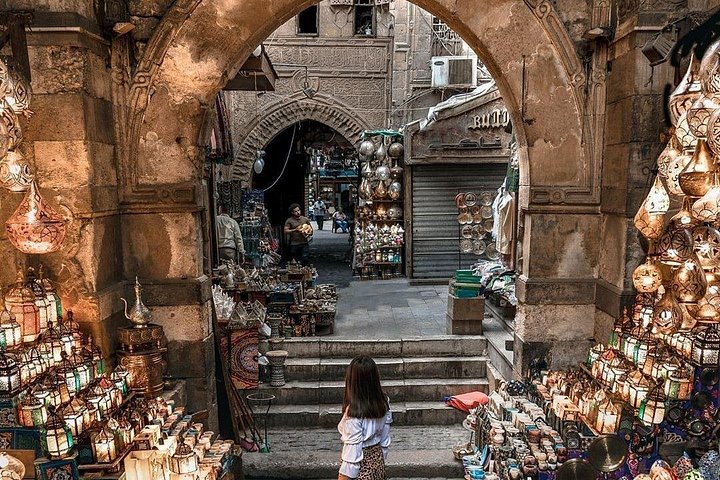 Tour de compras guiado por el histórico bazar Khan el-Khalili de El Cairo con experiencias culturales y almuerzo, foto 23 | wizardtrip