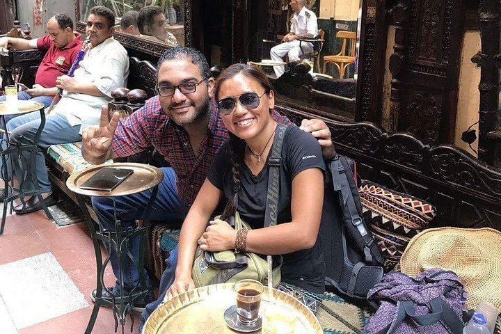 Tour de compras guiado por el histórico bazar Khan el-Khalili de El Cairo con experiencias culturales y almuerzo, foto 24 | wizardtrip