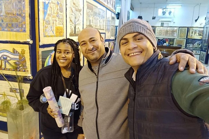 Tour de compras guiado por el histórico bazar Khan el-Khalili de El Cairo con experiencias culturales y almuerzo, foto 25 | wizardtrip
