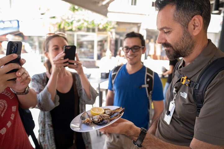 Istanbul madoplevelse på tværs af to kontinenter, med Krydderimarked og Kadıköy, foto 16 | wizardtrip