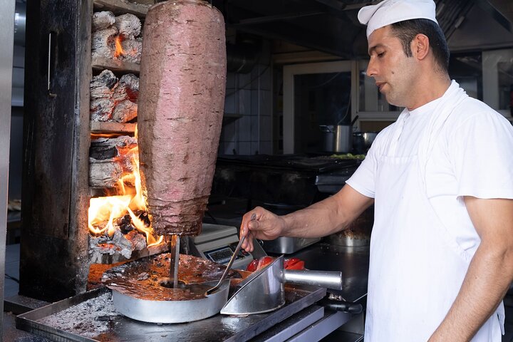 Istanbul madoplevelse på tværs af to kontinenter, med Krydderimarked og Kadıköy, foto 19 | wizardtrip