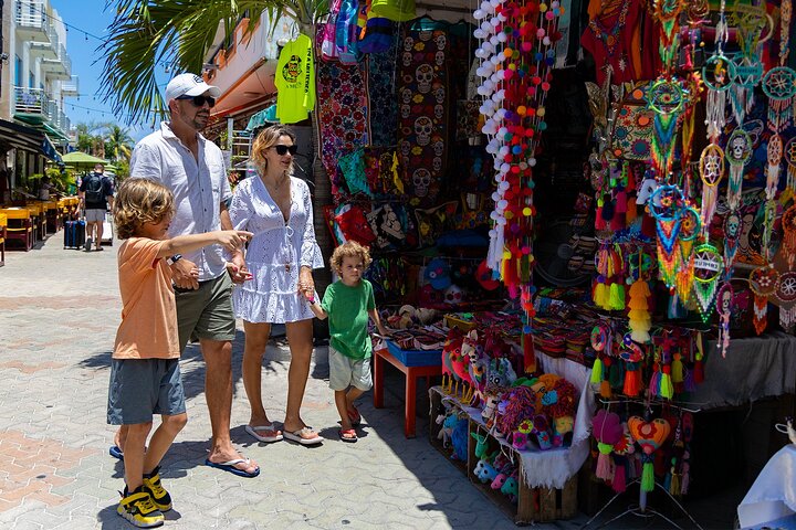 Luksuskattamaran seiler til Isla Mujeres fra Cancun, med snorkling og øyutforskning, foto 8 | wizardtrip