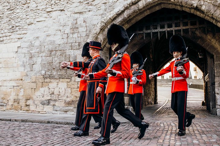 VIP Early Access Opening Ceremony Tower of London & River Cruise | wizardtrip