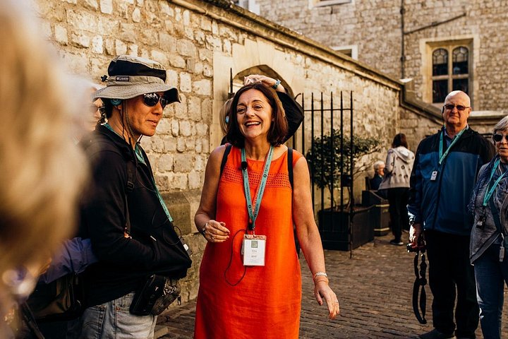 VIP-Tour durch den Tower of London, einschließlich der Kronjuwelen und einer Flusskreuzfahrt, Foto 12 | wizardtrip