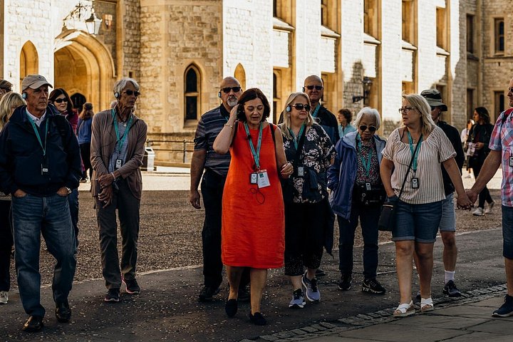 VIP-Tour durch den Tower of London, einschließlich der Kronjuwelen und einer Flusskreuzfahrt, Foto 14 | wizardtrip