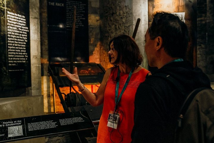 VIP-Tour durch den Tower of London, einschließlich der Kronjuwelen und einer Flusskreuzfahrt, Foto 16 | wizardtrip