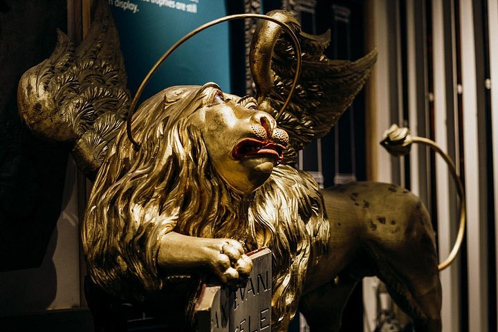 VIP-Tour durch den Tower of London, einschließlich der Kronjuwelen und einer Flusskreuzfahrt, Foto 21 | wizardtrip