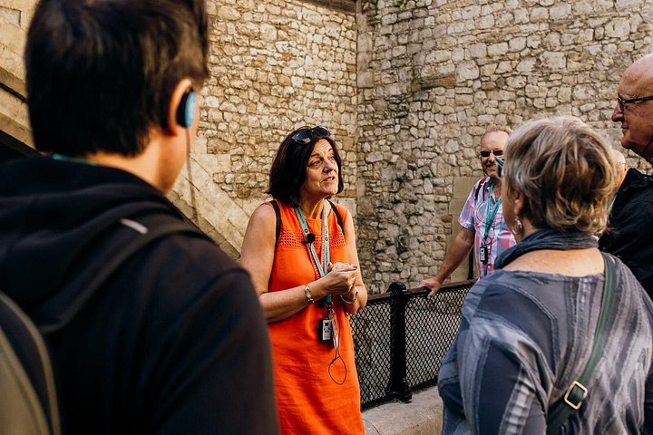 VIP-Tour durch den Tower of London, einschließlich der Kronjuwelen und einer Flusskreuzfahrt, Foto 22 | wizardtrip