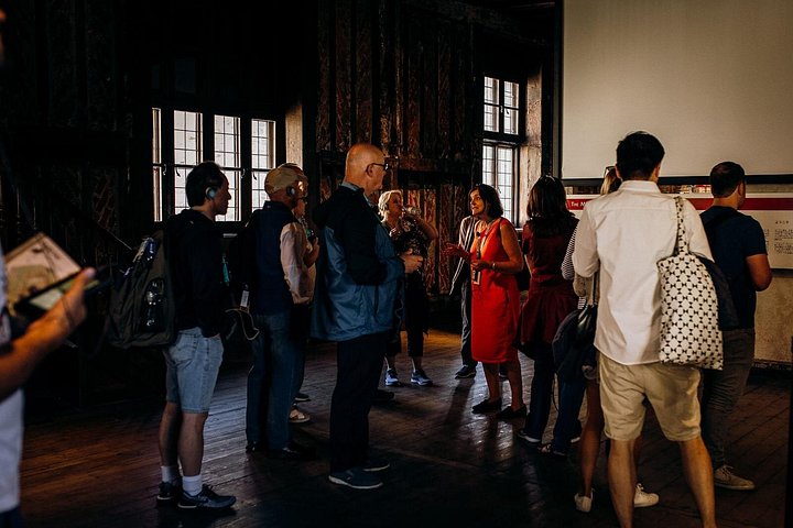 VIP-Tour durch den Tower of London, einschließlich der Kronjuwelen und einer Flusskreuzfahrt, Foto 23 | wizardtrip