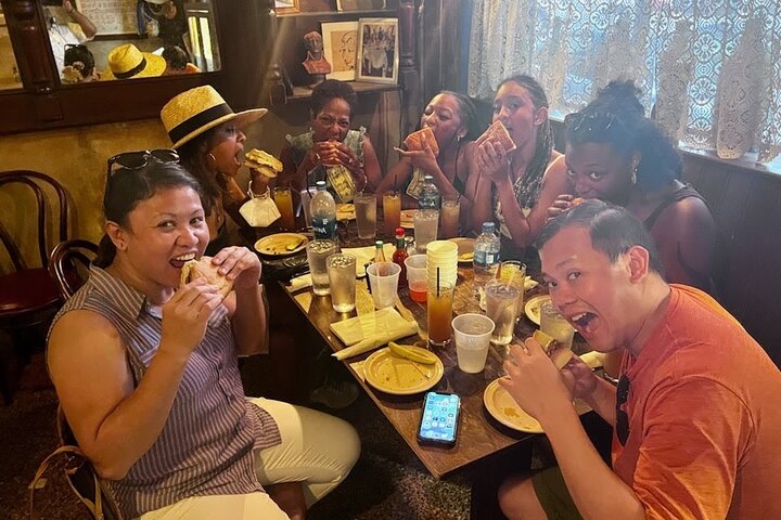 Un recorrido gastronómico a pie por el histórico Barrio Francés de Nueva Orleans, degustando especialidades locales, foto 11 | wizardtrip