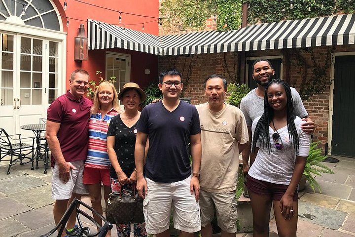Un recorrido gastronómico a pie por el histórico Barrio Francés de Nueva Orleans, degustando especialidades locales, foto 18 | wizardtrip