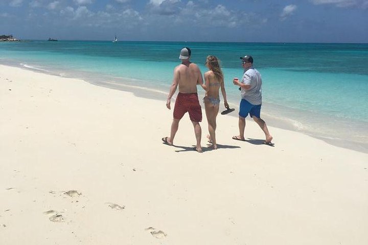 Aventura de catamarã e snorkeling em Grace Bay, Providenciales, Turks e Caicos, foto 6 | wizardtrip