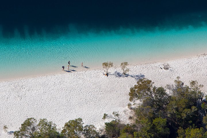 K'gari (Fraser Island) : Circuit Explorer 2 jours | wizardtrip