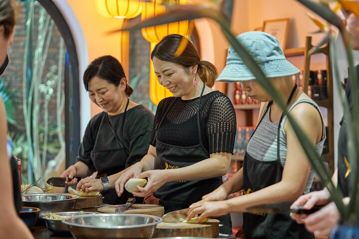 Hanoi Cooking Class: Culture, Local Market & Community Care | wizardtrip