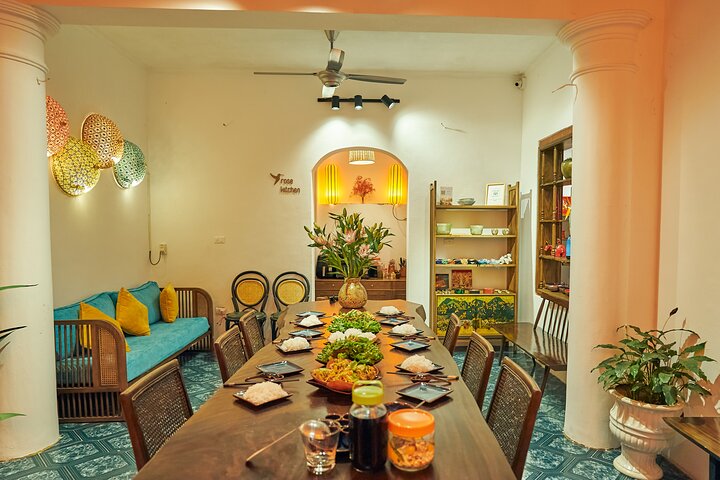 Una clase de cocina vietnamita práctica en Hanói, con tours por el mercado e inmersión cultural, foto 6 | wizardtrip