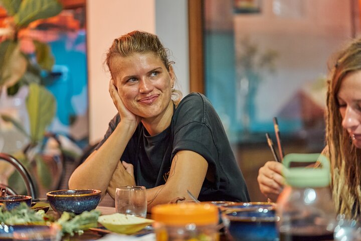 Una clase de cocina vietnamita práctica en Hanói, con tours por el mercado e inmersión cultural, foto 25 | wizardtrip
