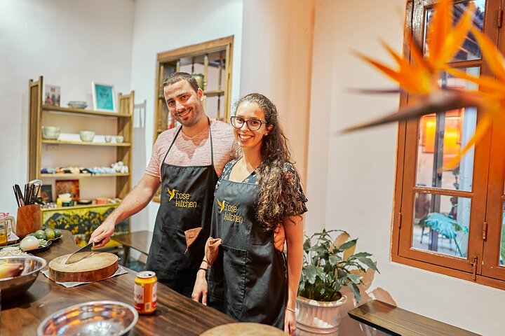 Una clase de cocina vietnamita práctica en Hanói, con tours por el mercado e inmersión cultural, foto 27 | wizardtrip