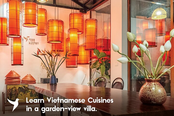Hands-on Vietnamese cooking class and market tour in Hanoi, Vietnam, photo 10 | wizardtrip