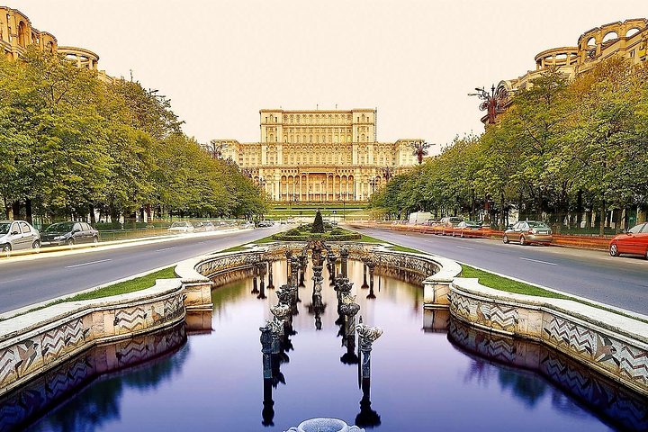 Tour à vélo de Bucarest : une demi-journée | wizardtrip