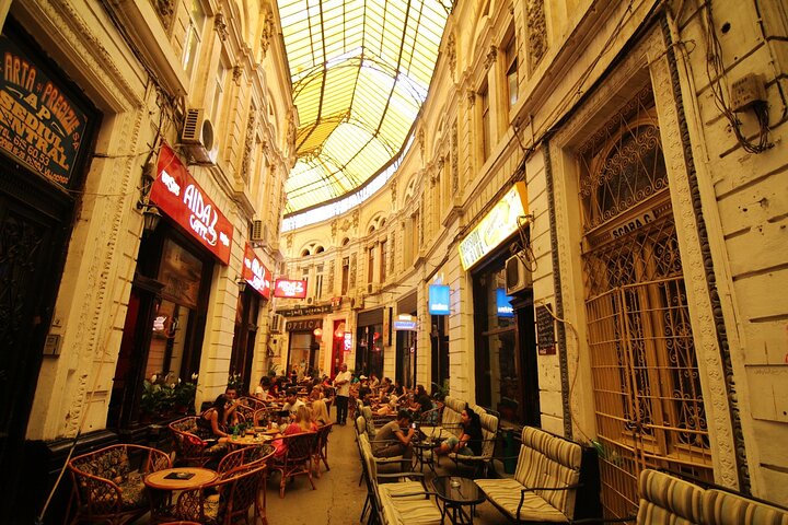 Visite à pied des incontournables de Bucarest | wizardtrip