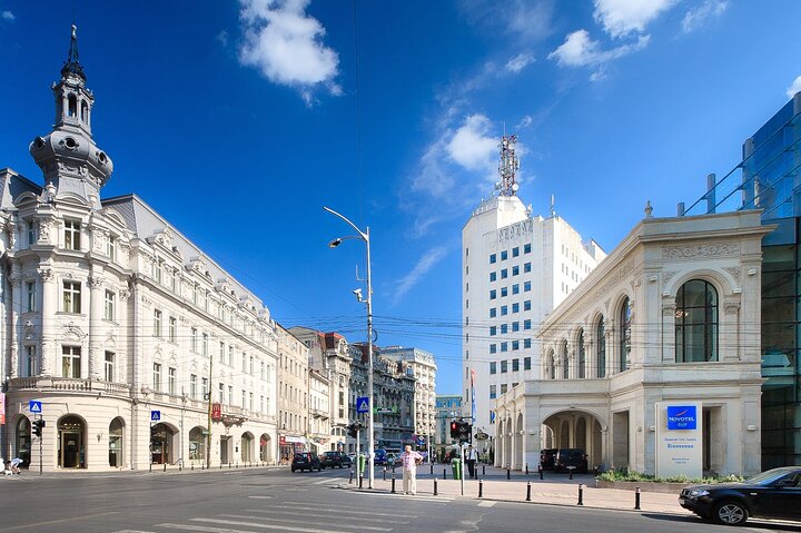 Walking Tour durch Bukarests historische Wahrzeichen und Architektur, Foto 7 | wizardtrip