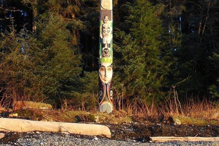 Panoramische tour van Sitka's wildlifecentra en historisch park in Alaska, foto 6 | wizardtrip