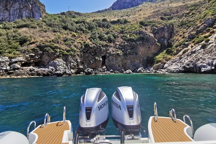 Bådtur langs den sicilianske kyst, besøg i San Vito Lo Capo, Zingaro-reservatet og Scopello, foto 9 | wizardtrip