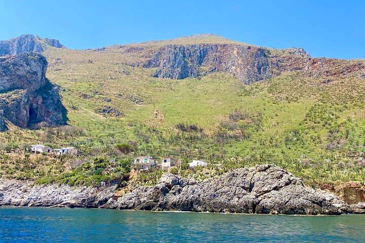 Bådtur langs den sicilianske kyst, besøg i San Vito Lo Capo, Zingaro-reservatet og Scopello, foto 10 | wizardtrip