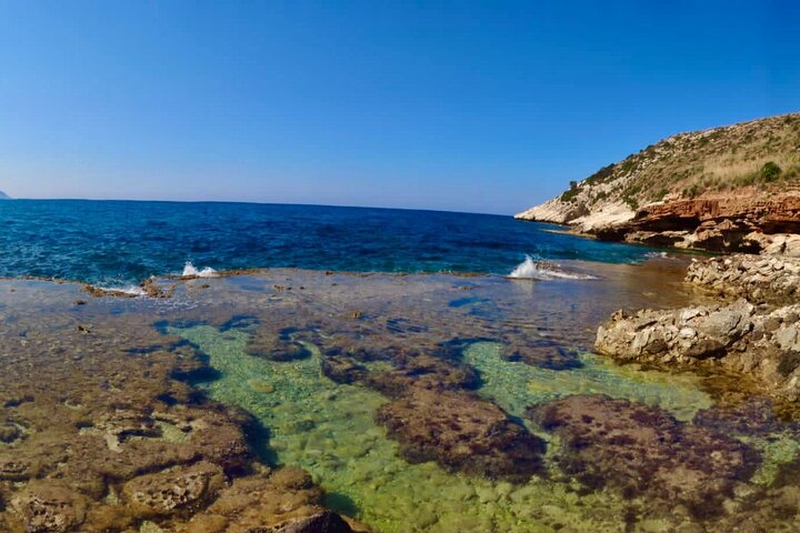 Bådtur langs den sicilianske kyst, besøg i San Vito Lo Capo, Zingaro-reservatet og Scopello, foto 11 | wizardtrip