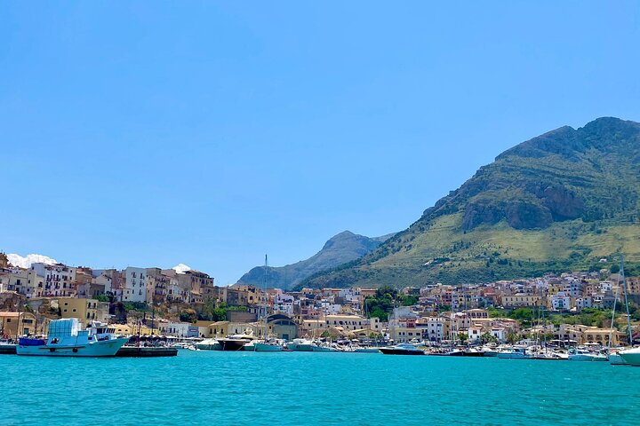 Bådtur langs den sicilianske kyst, besøg i San Vito Lo Capo, Zingaro-reservatet og Scopello, foto 12 | wizardtrip