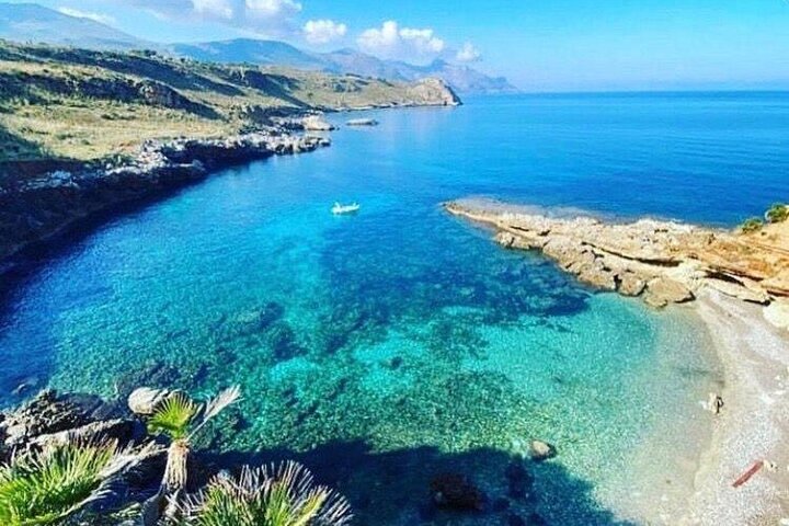 Bådtur langs den sicilianske kyst, besøg i San Vito Lo Capo, Zingaro-reservatet og Scopello, foto 23 | wizardtrip
