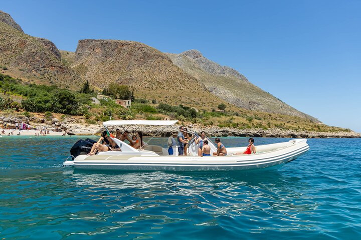 Bådtur langs den sicilianske kyst, besøg i San Vito Lo Capo, Zingaro-reservatet og Scopello, foto 25 | wizardtrip