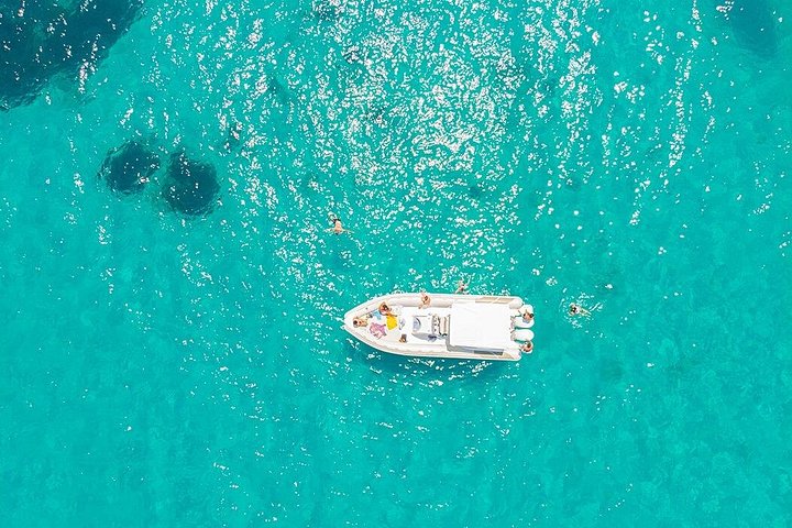 Bådtur langs den sicilianske kyst, besøg i San Vito Lo Capo, Zingaro-reservatet og Scopello, foto 31 | wizardtrip