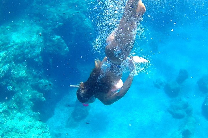 Excursión en barco por las Islas Egadas, Favignana y Levanzo, desde Trapani, Sicilia, foto 11 | wizardtrip