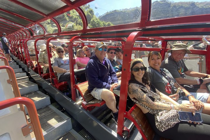 Esplora le splendide Blue Mountains, tra cui Scenic World, cascate e punti panoramici, in questo autentico tour giornaliero da Sydney, foto 6 | wizardtrip