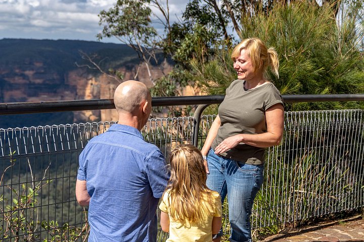 Esplora le splendide Blue Mountains, tra cui Scenic World, cascate e punti panoramici, in questo autentico tour giornaliero da Sydney, foto 9 | wizardtrip