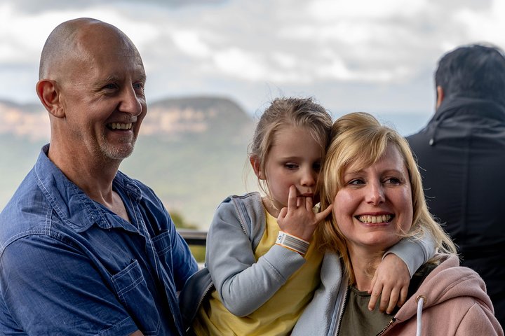 Esplora le splendide Blue Mountains, tra cui Scenic World, cascate e punti panoramici, in questo autentico tour giornaliero da Sydney, foto 10 | wizardtrip